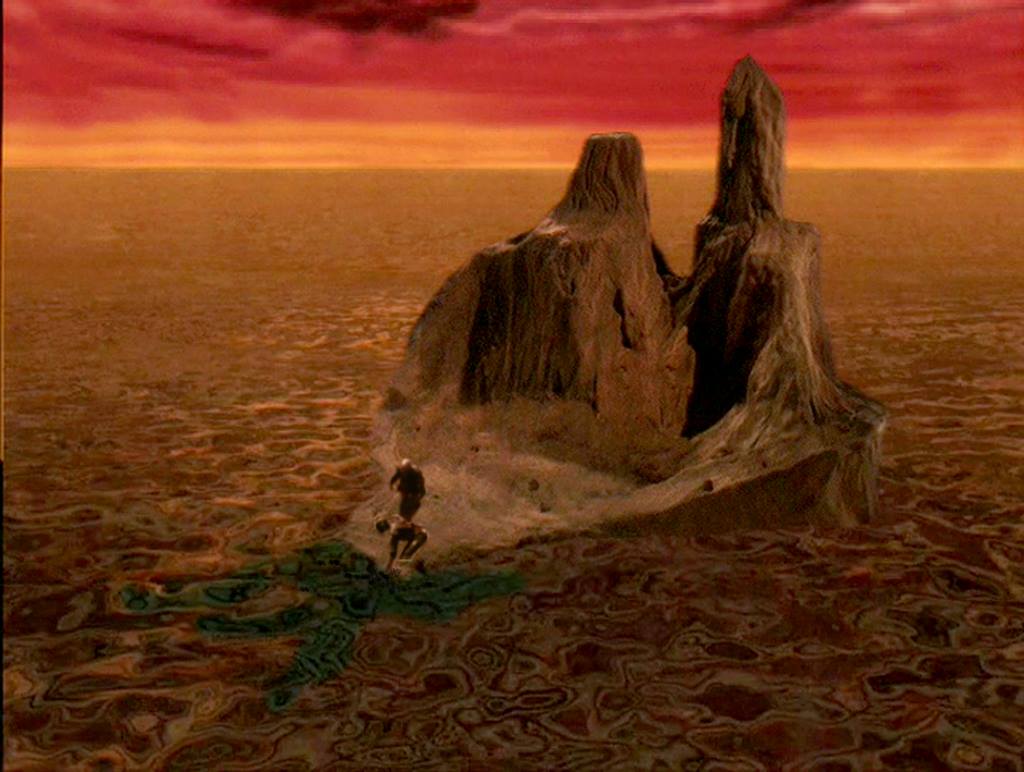 The Founders' home planet