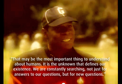 Sisko explains baseball