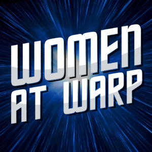 Women at Warp logo
