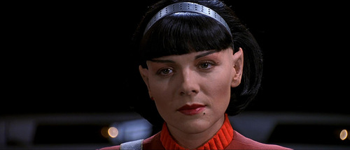 Valeris in Star Trek VI