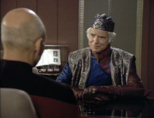 Briam meets with Picard 